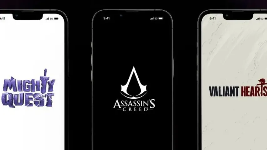 Netflix, Ubisoft join hands to create 3 exclusive mobile games