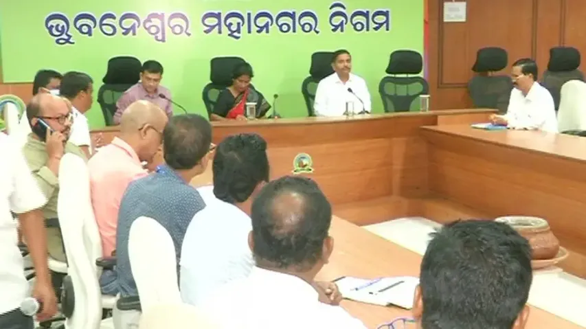 BMC Durga Puja Coordination Meeting