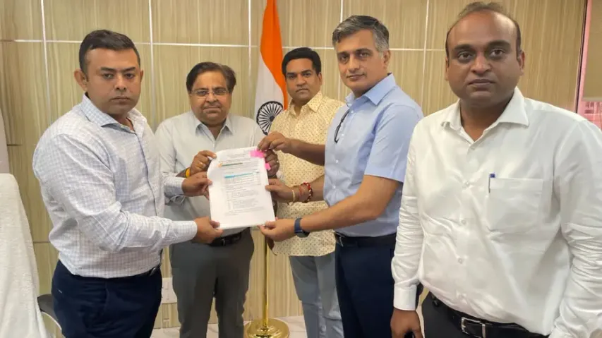 BJP Leaders Record Statement before ACB 