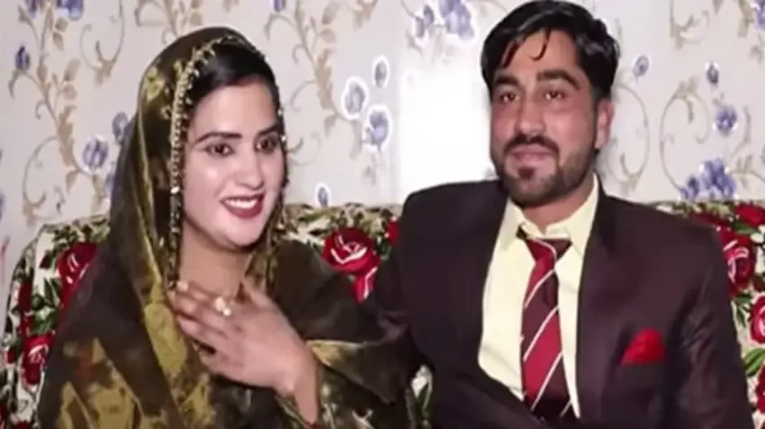 Kishwar Sahiba, Shazad 