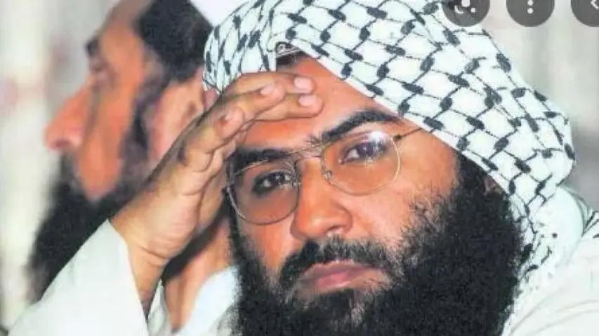 Maulana Masood Azhar