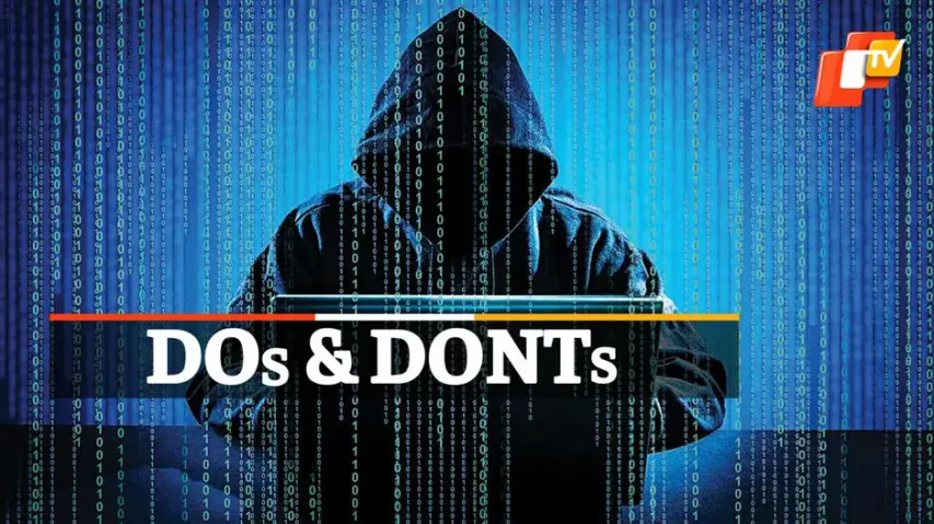 Cyber Safety, Cyber Fraud Safety