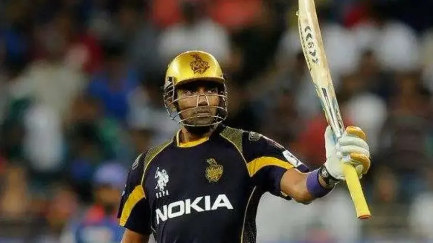 Robin Uthappa Announces Retirement 