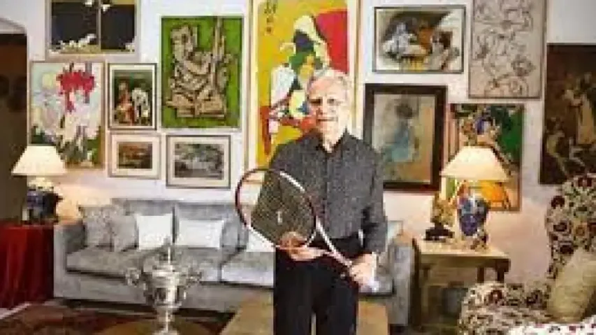 Tennis Player Naresh Kumar Passes Away