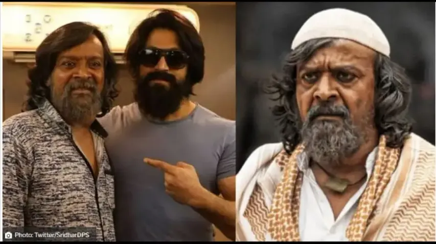Yash extends help to KGF's Khasim Chacha for cancer treatment