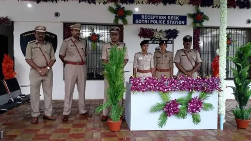 Gotri Police Station, Vadodara