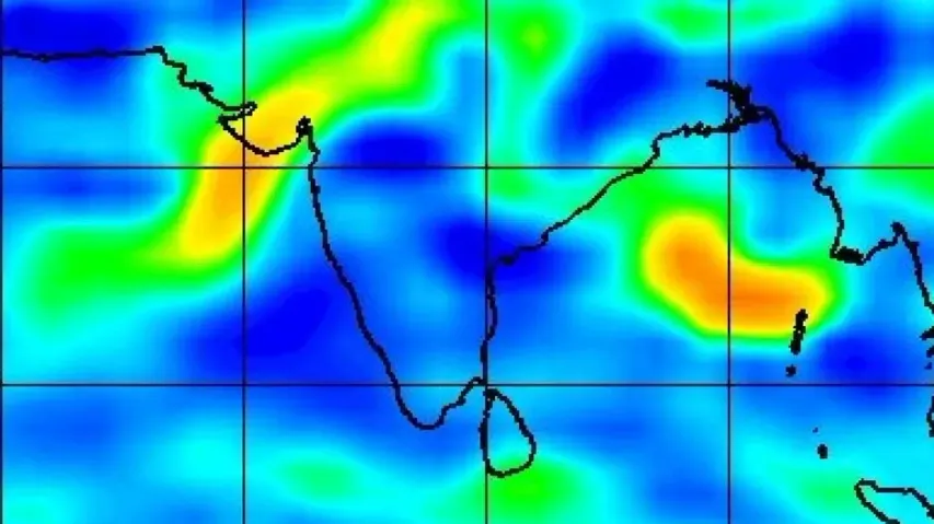 IMD predicts heavy rainfall in Odisha