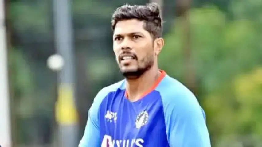 Umesh Yadav 