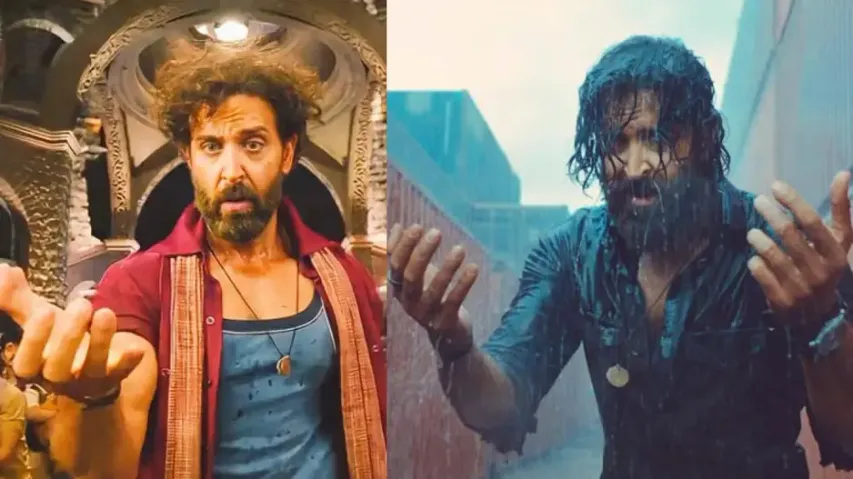 Hrithik Roshan in Vikram Vedha