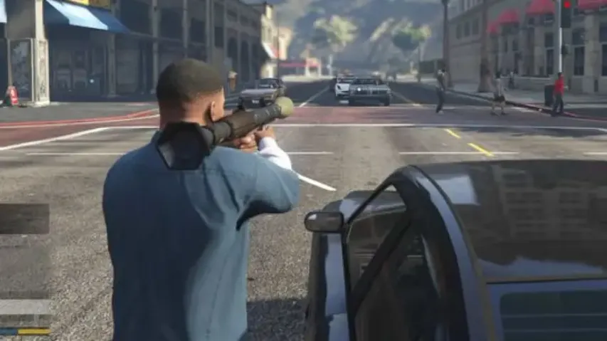 GTA 6 gameplay