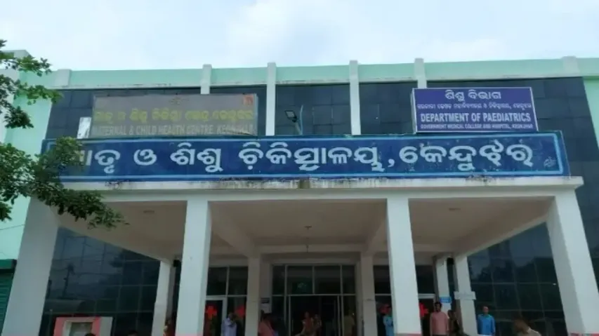Keonjhar DHH invites people’s ire for 13 newborn deaths in 18 days, state team’s probe launched 