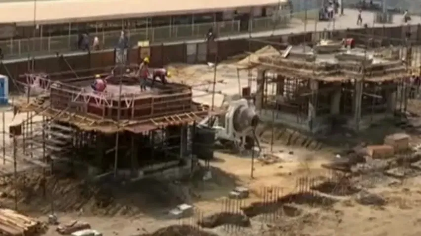 Srimandir corridor project: Jagannath Reception Centre gets NMA's NOC 