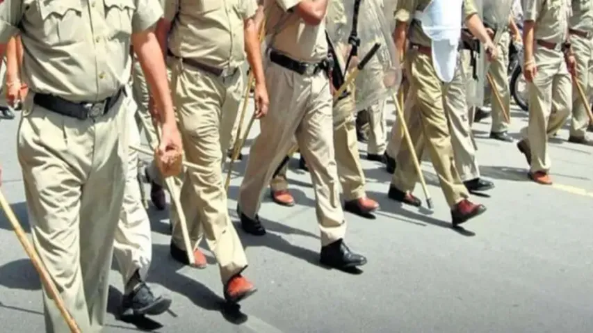 5,000 police constable vacancies to be filled up this year in Karnataka