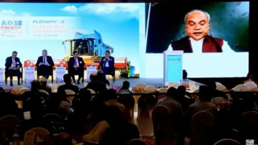 Aatmanirbhar Bharat in agriculture can provide food for all in the world: Tomar