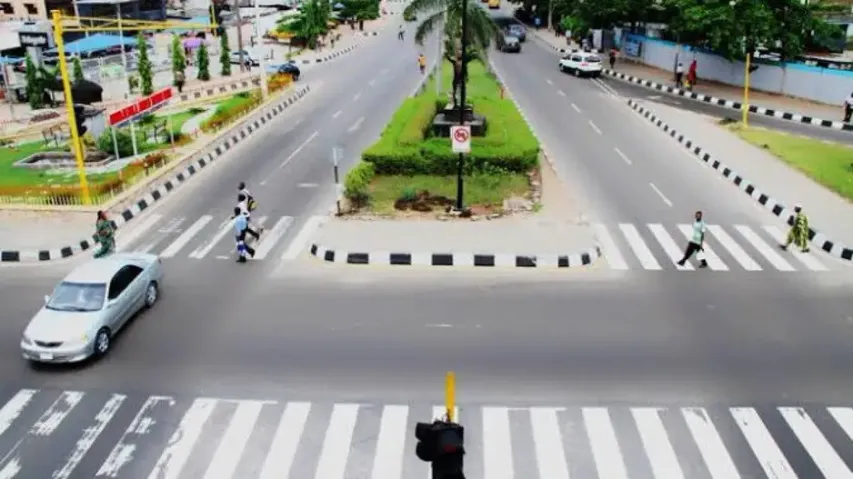 Zebra Crossing