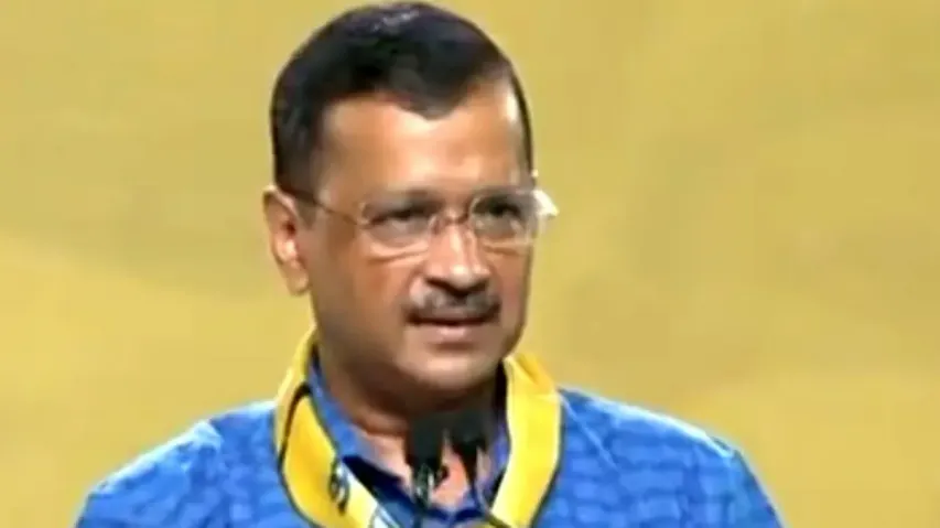 Ex-IPS officers write to President Murmu against Kejriwal's 'boorish' behaviour with police personne