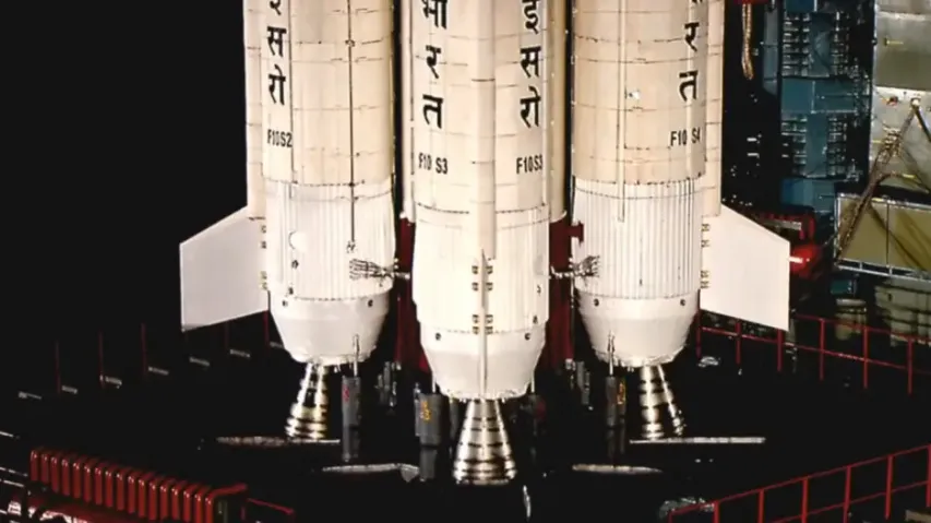 ISRO test fires hybrid motor to power future rockets