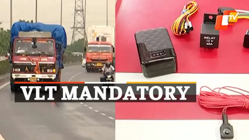 Vehicle Location Tracking Devices, Panic Button, OTV News 