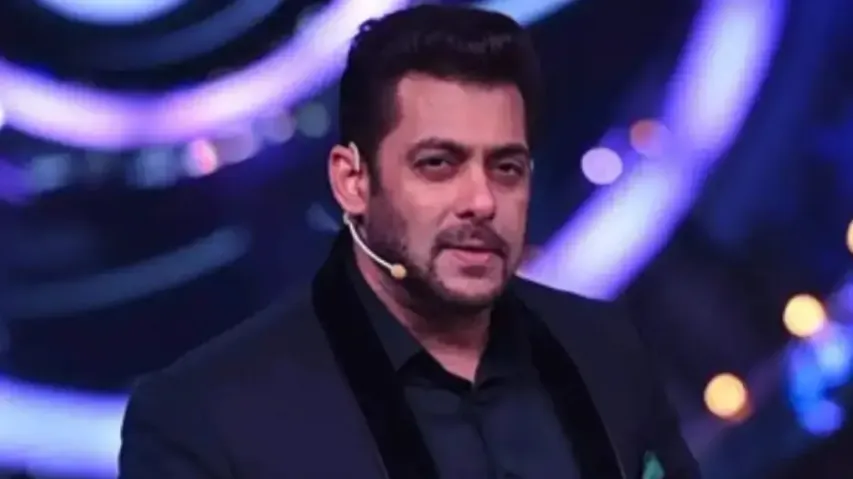 Salman Khan in Bigg Boss