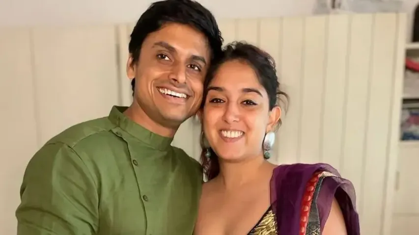 Ira Khan & her boyfriend Nupur Shikahre