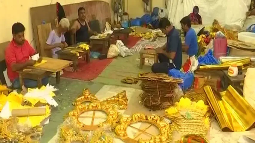 This Muslim family in Cuttack has been making jari medha for generations
