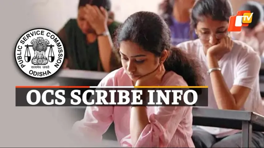 OPSC releases important notice on use of scribe ahead of OCS prelim exam