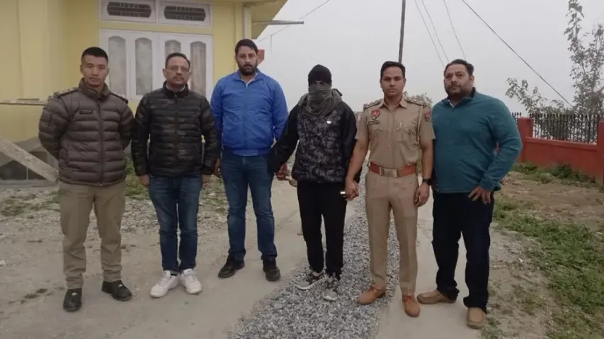 Army Man held in Punjab over leaked objectionable videos' of students