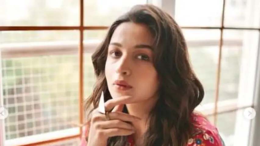 Alia Bhatt shares her look & Gal Gadot in full flow in 'Heart of Stone' teaser