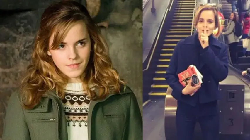 Emma Watson's lookalikes are head-turners! Which doppelganger resembles Hermione Granger more?