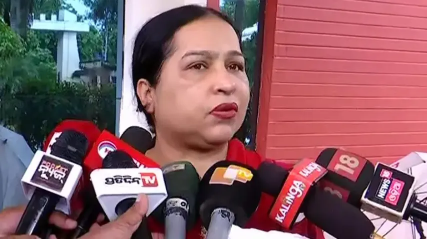 Anjana Mishra Warns 'Baranga 1999' Makers