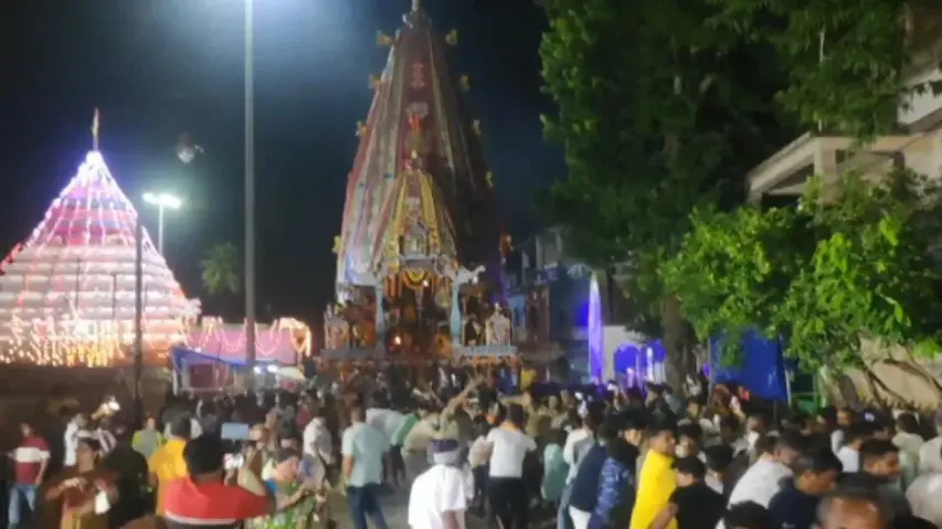 Maa Biraja's Vijaya Rath Yatra begins, know tradition of this unique festival