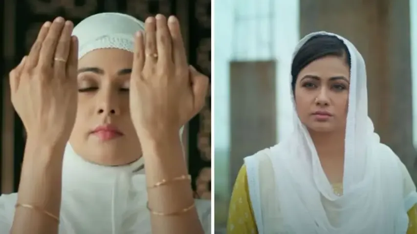 Archita Sahu in Mahisasura
