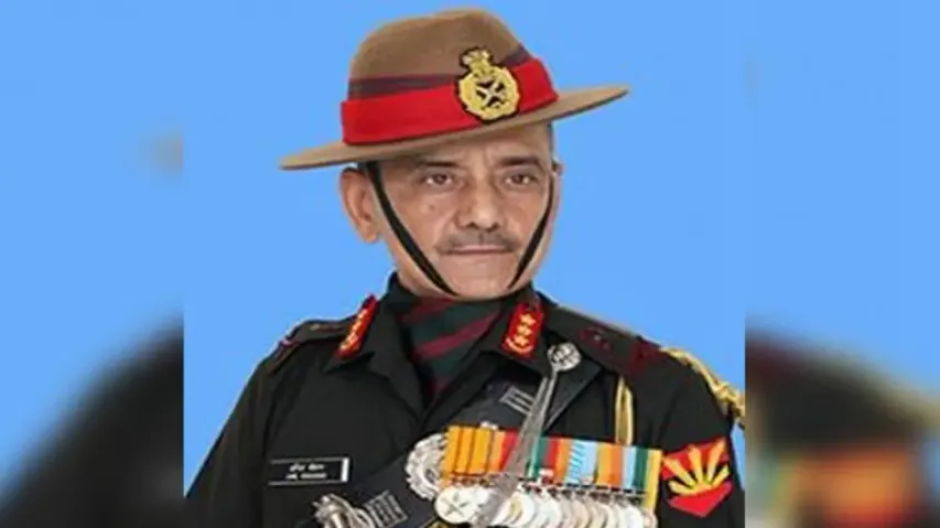 Centre appoints Lt Gen Anil Chauhan as new CDS