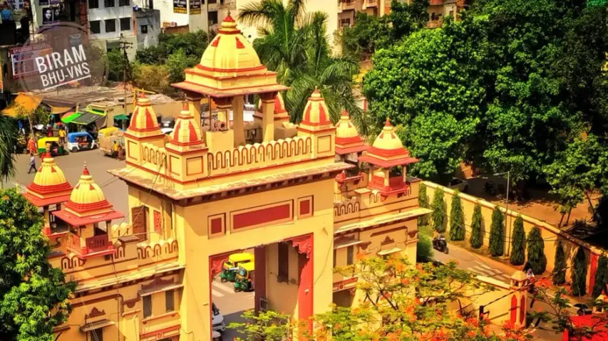BHU Banaras