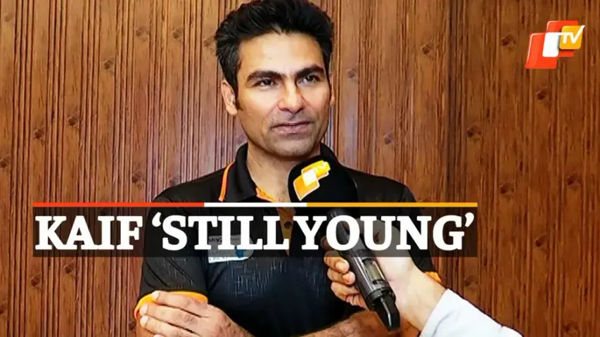 OTV Exclusive, Md Kaif, Cricketer 