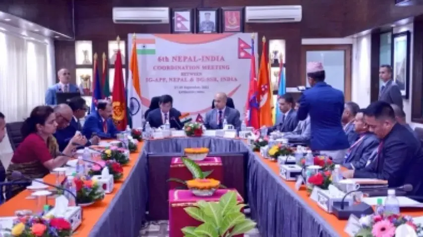 SSB requests Nepal to stop entry of Pakistani and Chinese nationals into India 