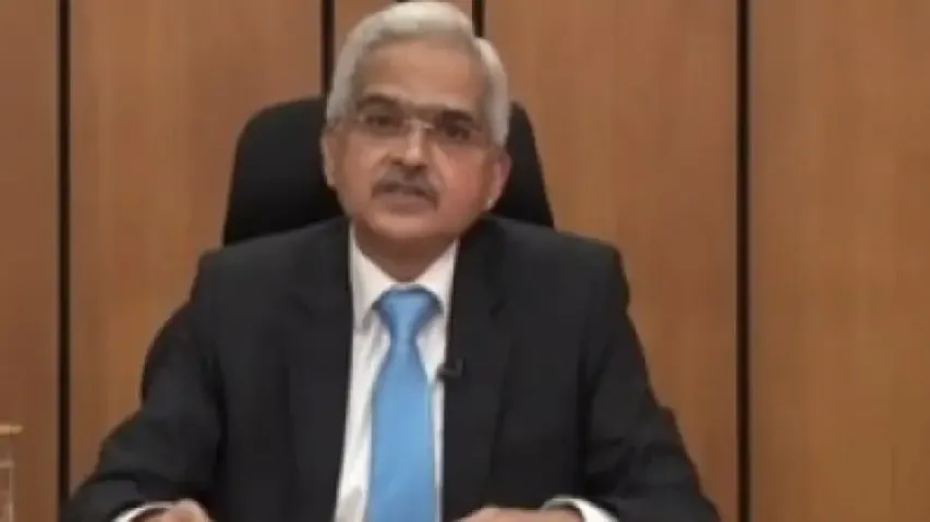 Governor Shaktikanta Das