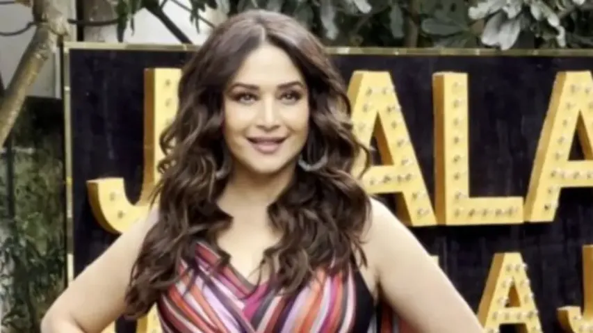 Botox and fillers? Madhuri not looking like Madhuri anymore; see pics