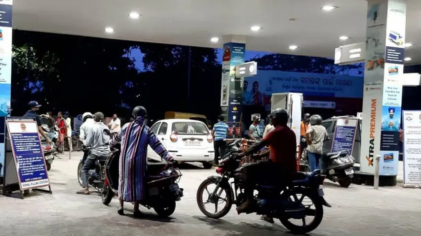 Fuel price update: Check rates of petrol, diesel in Odisha on Oct 8