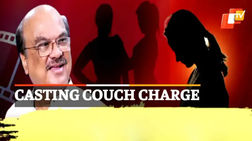 Casting couch, Akshaya Parija