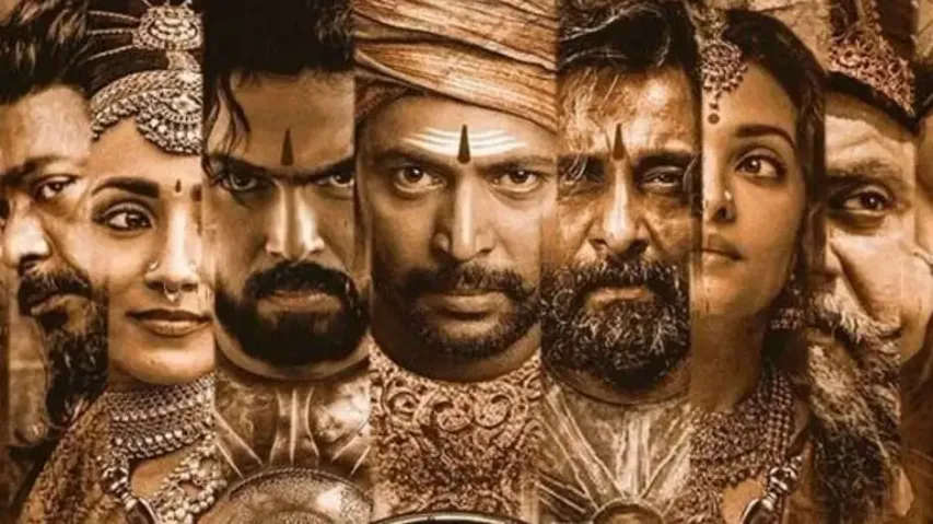 Ponniyin Selvan 1