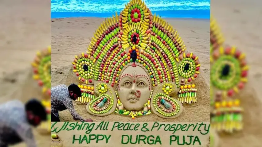 Maha Saptami rituals begin across Odisha; Here's special report