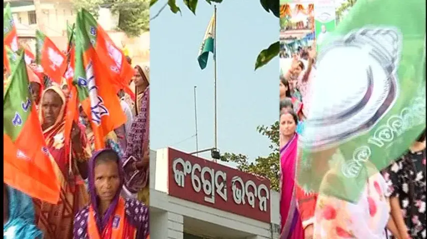 Mission 2024: Padyatra politics takes over Odisha