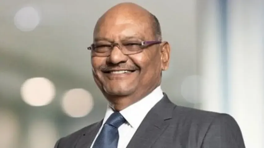 Vedanta founder Anil Agarwal