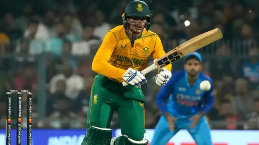 3rd T20I: India win toss, opt to bowl against South Africa