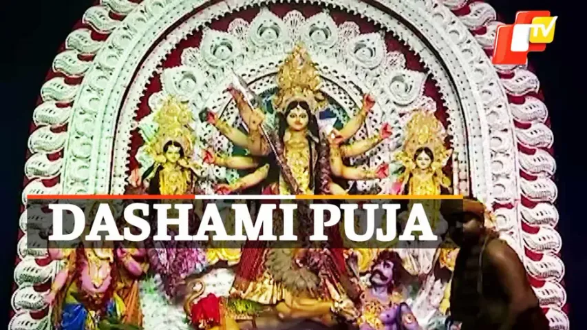 Nayapalli Pandal 