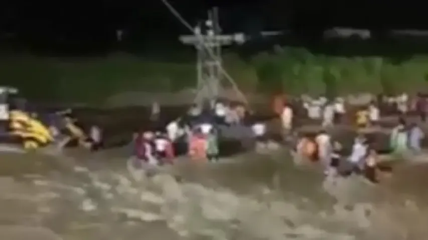 Durga Puja 2022: 7 killed, several missing after flash flood in West Bengal's Jalpaiguri during imme