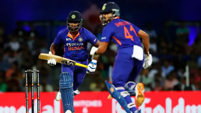Samson, Iyer fifties go in vain as India lose to South Africa
