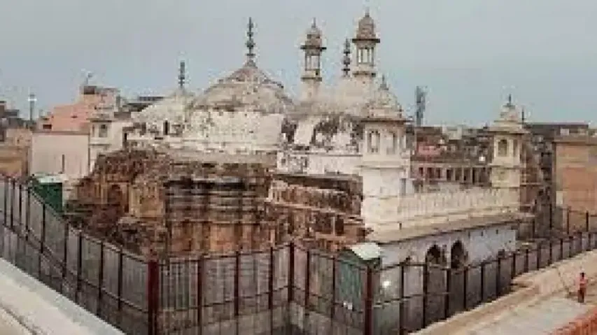 Gyanvapi Masjid 