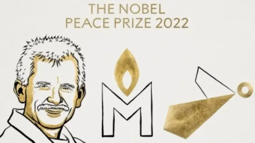 Nobel Peace Prize 